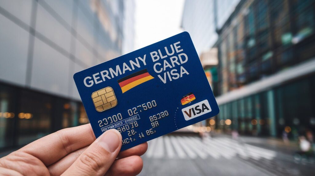 بلوکارت آلمان