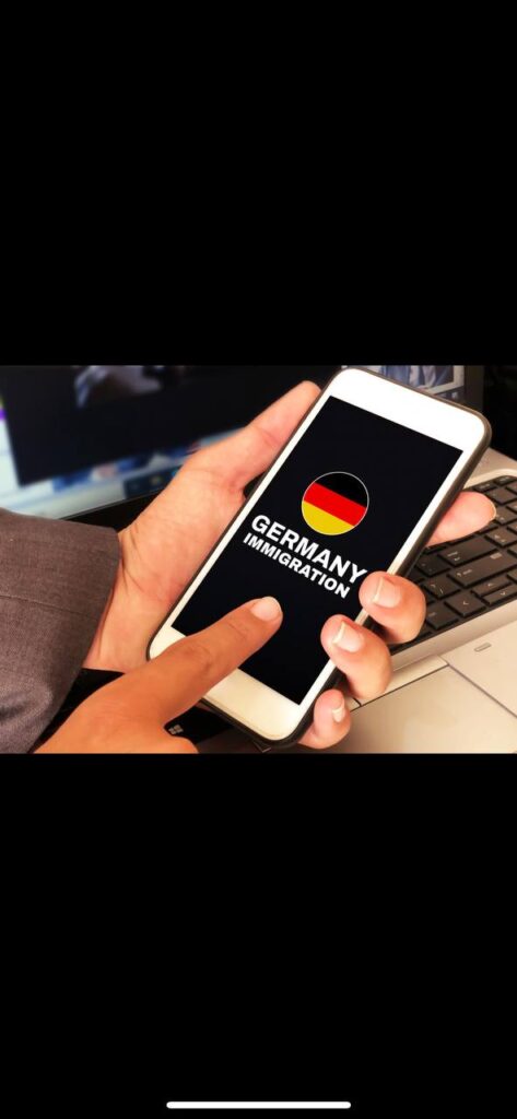 مسیر تبدیل بلوکارت آلمان به اقامت دائم